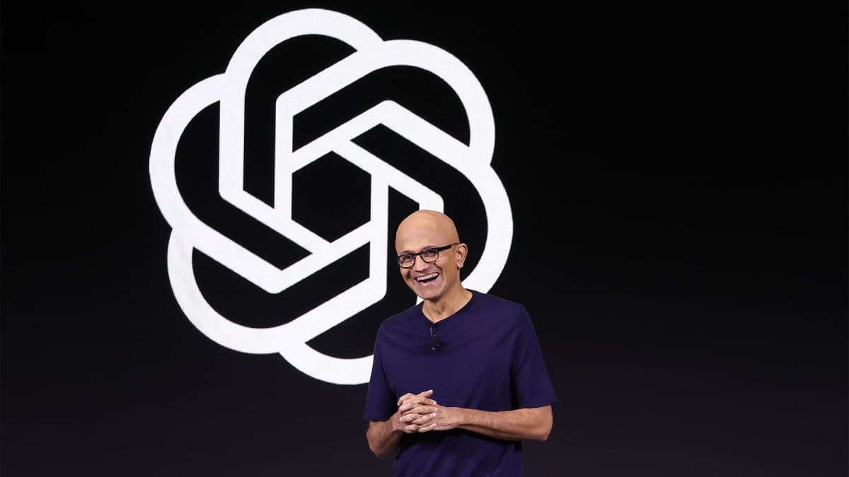 ساتیا نادلا؛ هشدار دربارهٔ وابستگی کامل به یک ارائه‌دهندهٔ AI